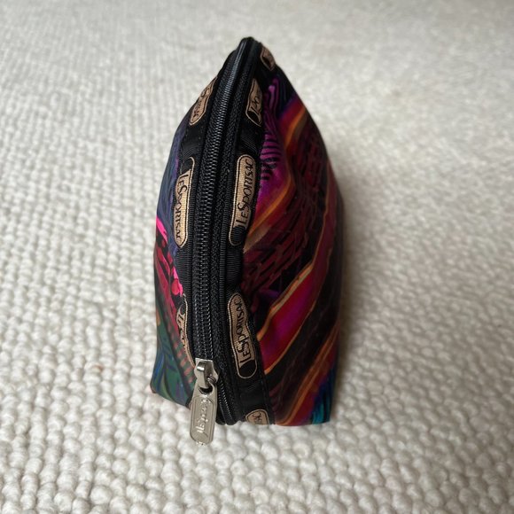 Le Sport Sac Multi Color Makeup Bag - Picture 11 of 14